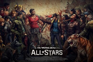 The Walking Dead: All-Stars Major Update