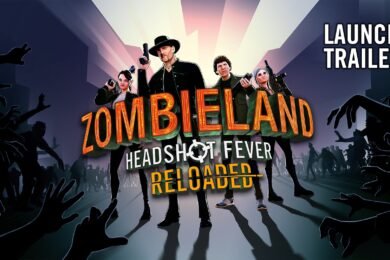 Zombieland: Headshot Fever Reloaded Trailer