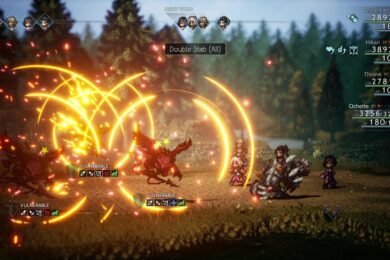 Octopath Traveler 2 Money Farming Guide