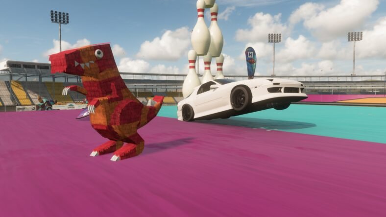 Forza Horizon 5 Pinatasaurus Collectibles Guide