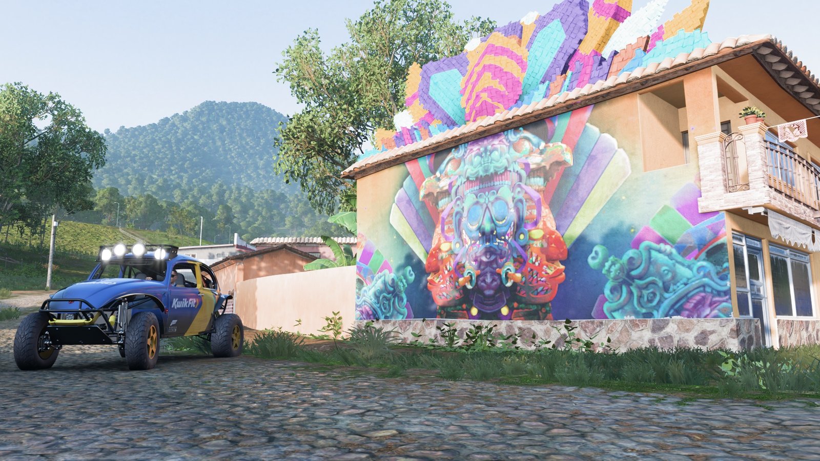 Forza Horizon 5 BuggyAtCIX Photo Challenge Guide