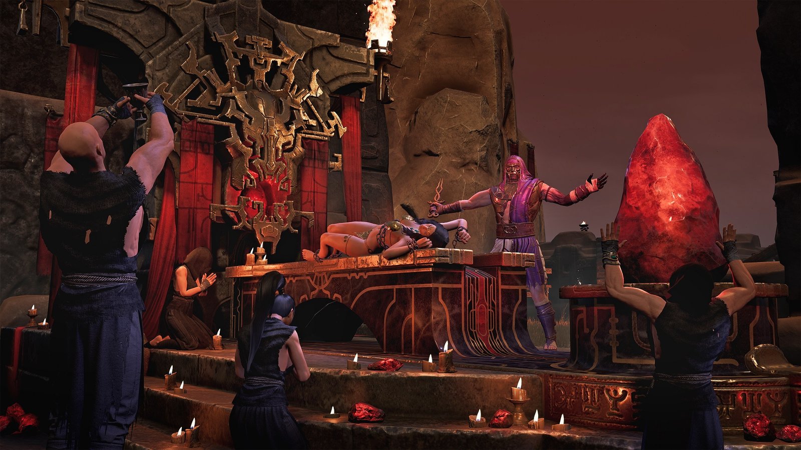 Conan Exiles Age of Sorcery