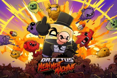 Dr. Fetus’ Mean Meat Machine Demo