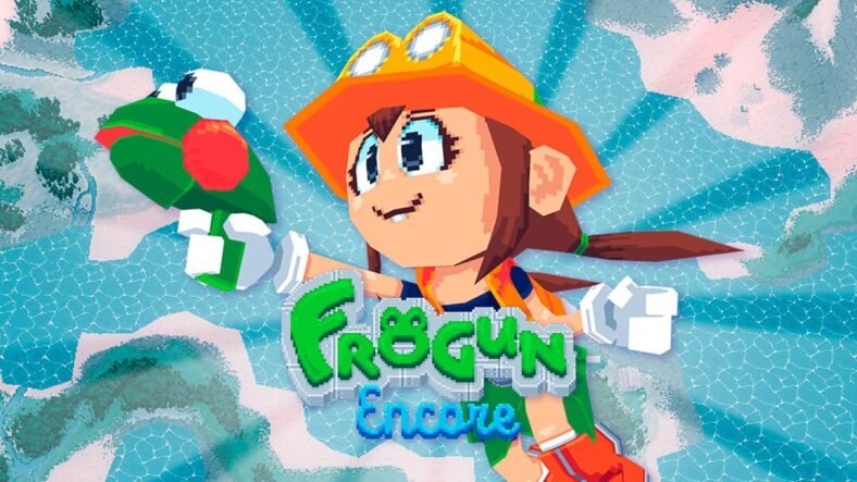 FROGUN ENCORE