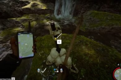 How to Get the Stun Baton in Sons of the Forest