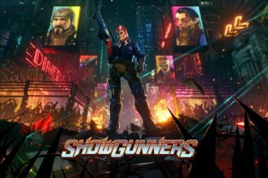 Showgunners Release Date