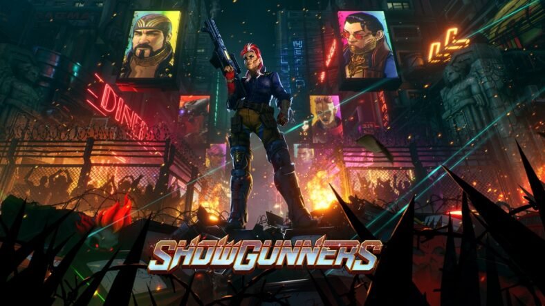 Showgunners Release Date