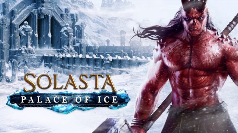 Solasta: Palace of Ice Release Date