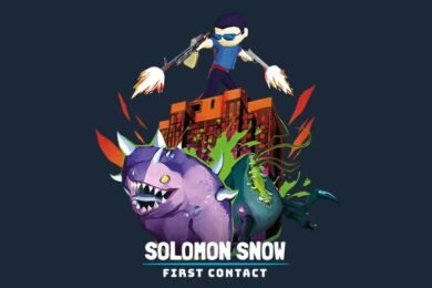 Solomon Snow: First Contact Release Date