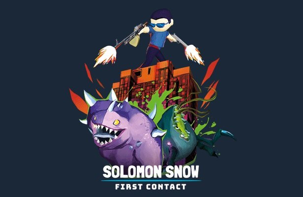 Solomon Snow: First Contact Release Date