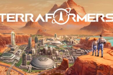 Terraformers Early Access