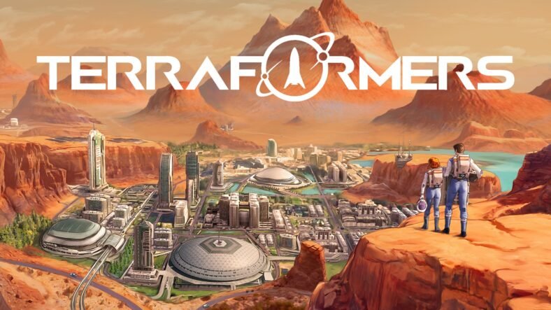 Terraformers Early Access
