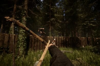 Sons of the Forest Weapons Locations Guide