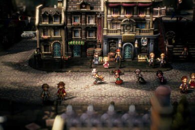 Octopath Traveler 2 Divine Weapons Guide