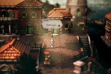 Octopath Traveler 2 Fast Travel Guide