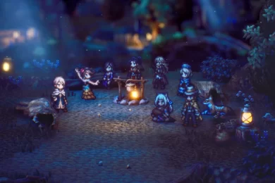 How to Farm Jerky in Octopath Traveler 2