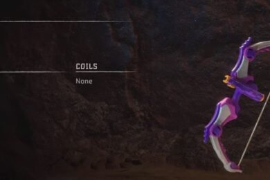 Toy Bow Horizon Forbidden West Burning Shores