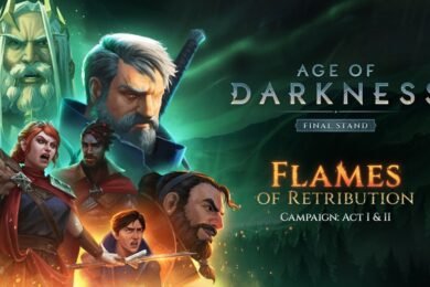 Age of Darkness: Final Stand Flames of Retribution