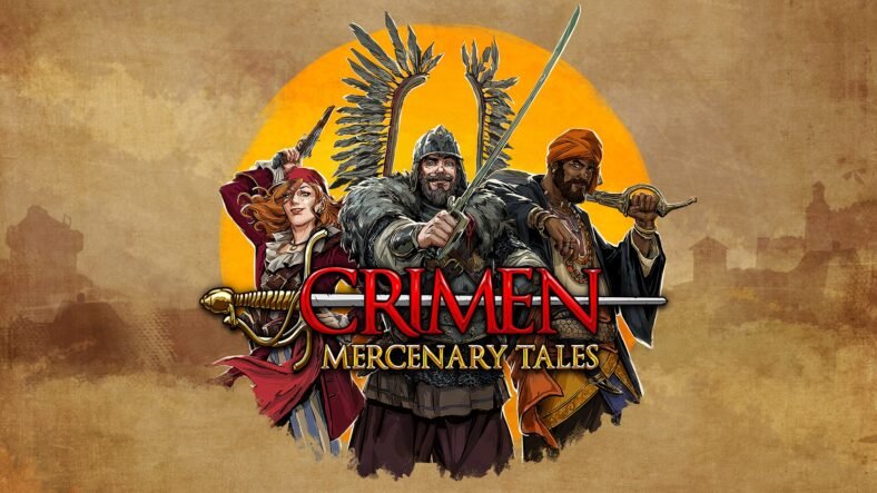 Review: Crimen - Mercenary Tales
