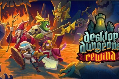 Desktop Dungeons: Rewind Release Date