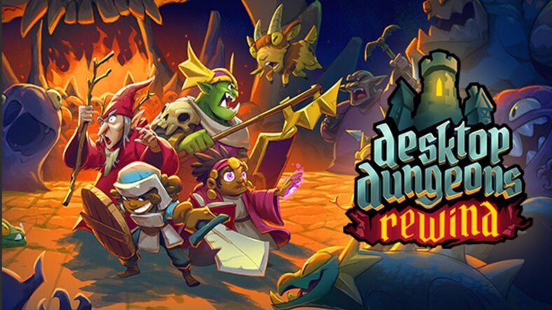 Desktop Dungeons: Rewind Release Date