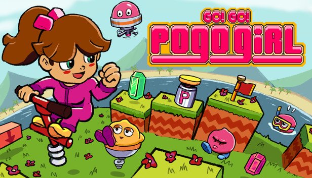 Review Go Go PogoGirl
