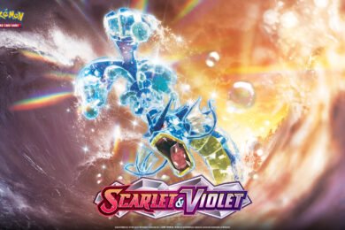 Pokémon Trading Card Game Scarlet & Violet Expansion