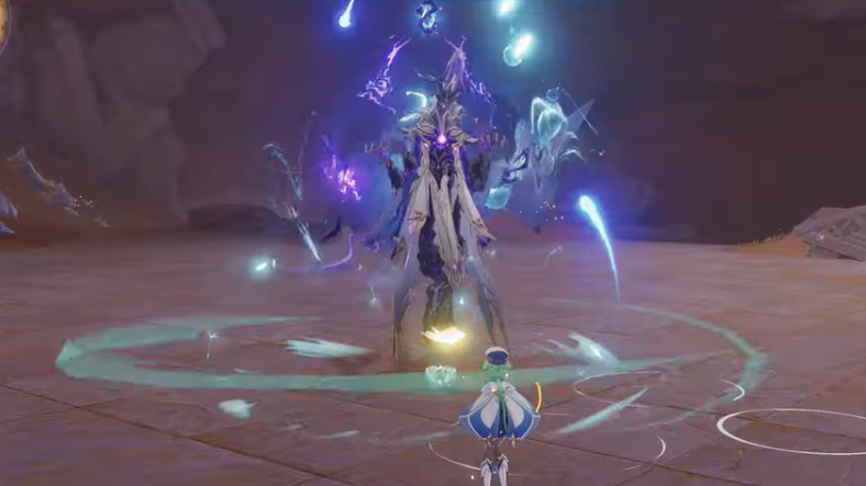 How to Find and Beat the Iniquitous Baptist Boss in Genshin Impact