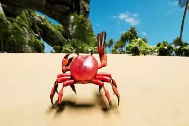 Crab Champions Best Weapons Guide