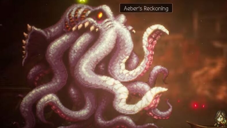 How to Beat The Deep One Boss in Octopath Traveler 2