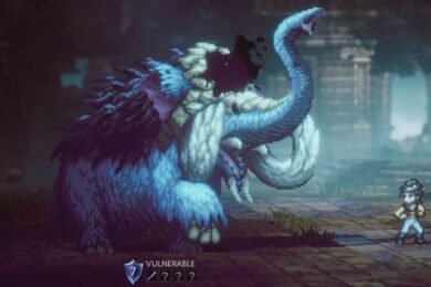 Octopath Traveler 2 Behemoth Boss Guide