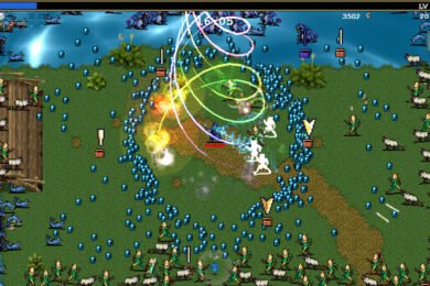 How to Unlock Abyss Foscari Stage in Vampire Survivors