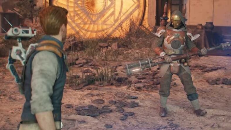 How to Get Essence Collectibles Map in Star Wars Jedi Survivor