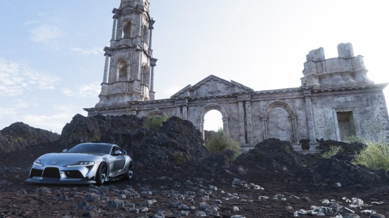 Forza Horizon 5 Suprasonic Photo Challenge Guide