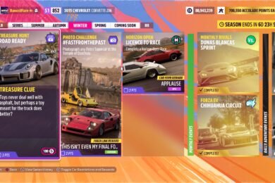 Forza Horizon 5 Road Ready Treasure Hunt Guide