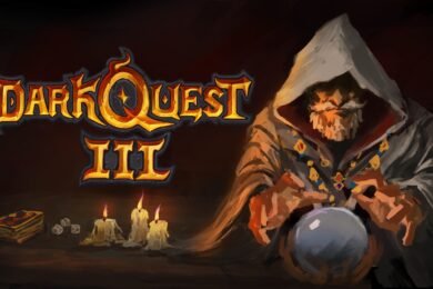Dark Quest 3
