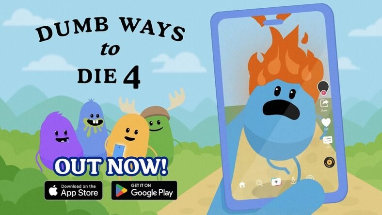 Dumb Ways to Die 4