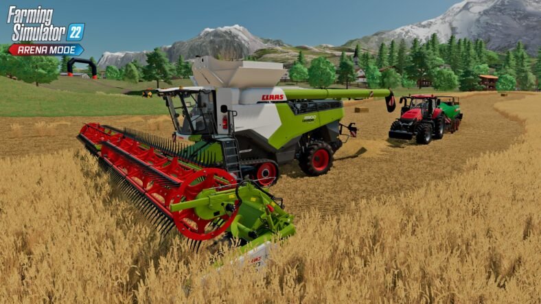 Farming Simulator 22 League