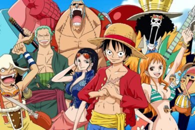 ONE PIECE DAY 23