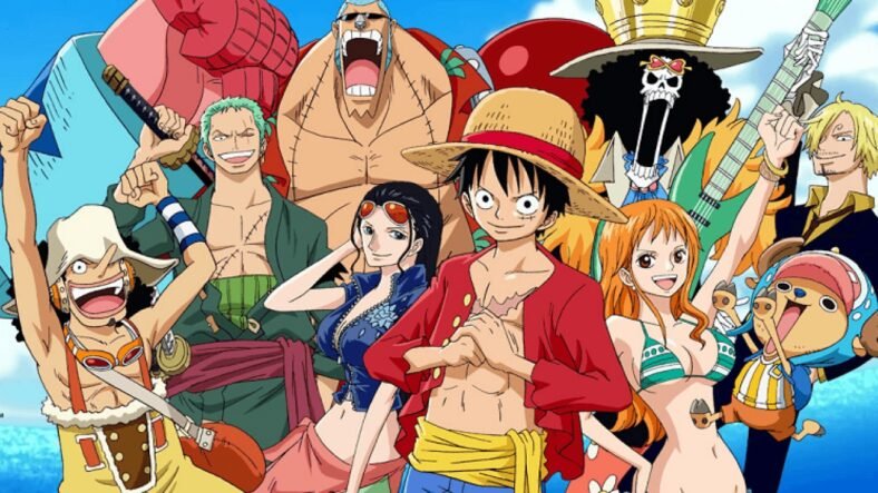 ONE PIECE DAY 23