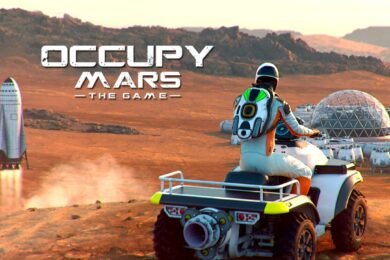 Occupy Mars: The Game Early Access