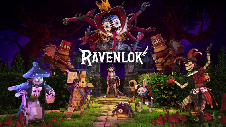 Ravenlok Downloads