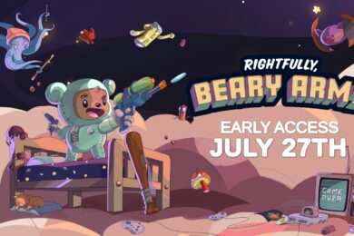 Rightfully Beary Arms Update