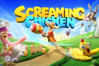 Screaming Chicken: Ultimate Showdown