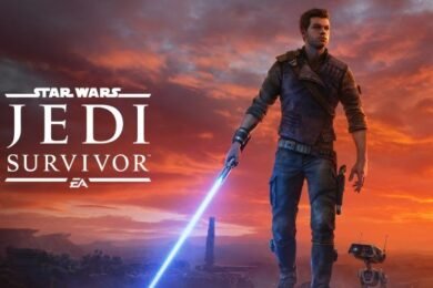 Star Wars Jedi: Survivor