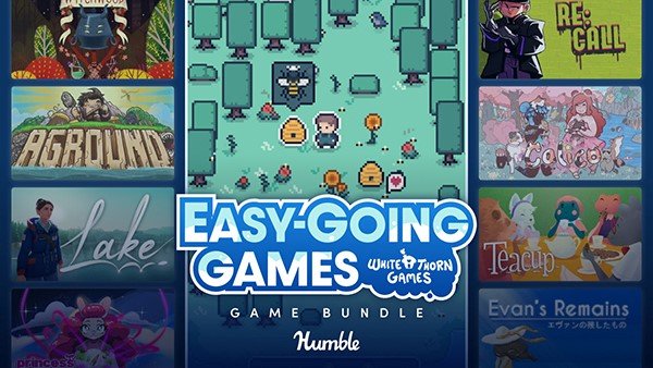 Whitethorn Easy-Going Games Bundle