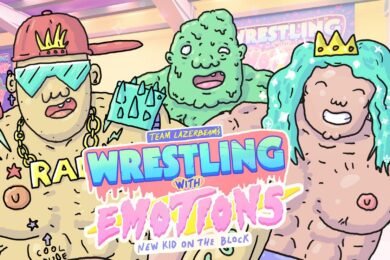 Wrestling With Emotions Demo