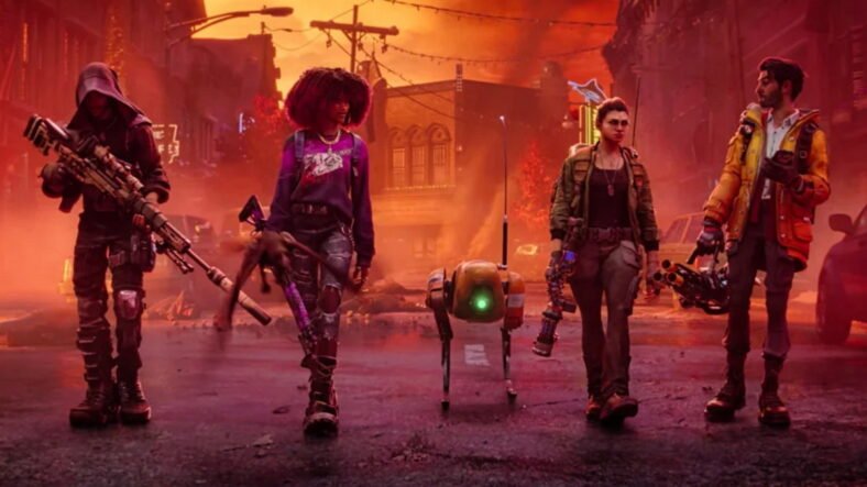 Redfall Character Abilities Guide