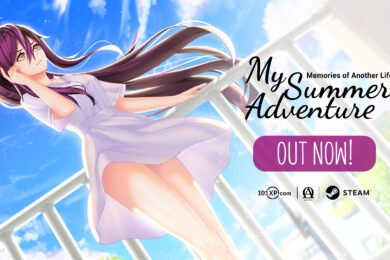 My Summer Adventure: Memories of Another Life