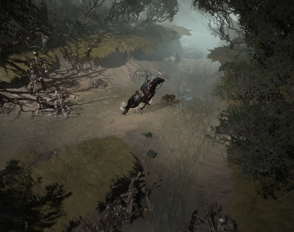 Diablo 4 Mount Guide How to Get, How to Summon